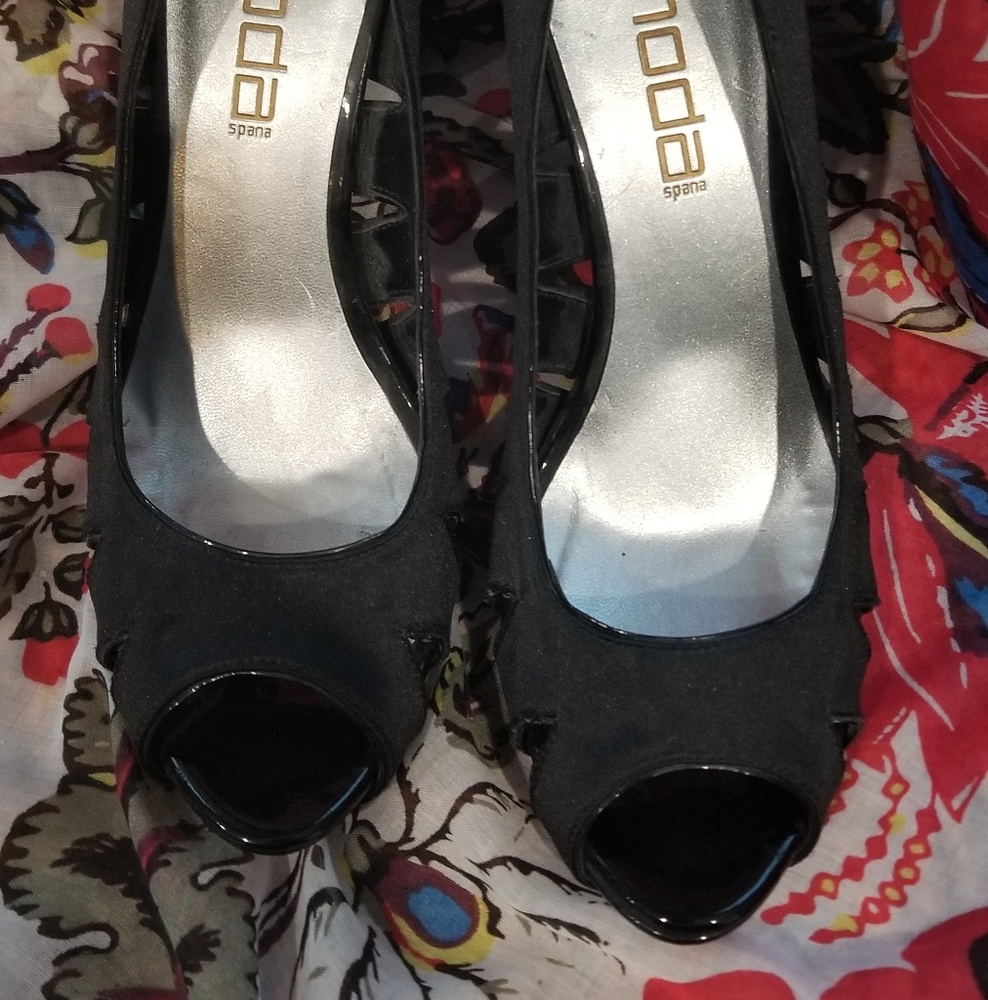 Moda Spana heels - Picture 5 of 8